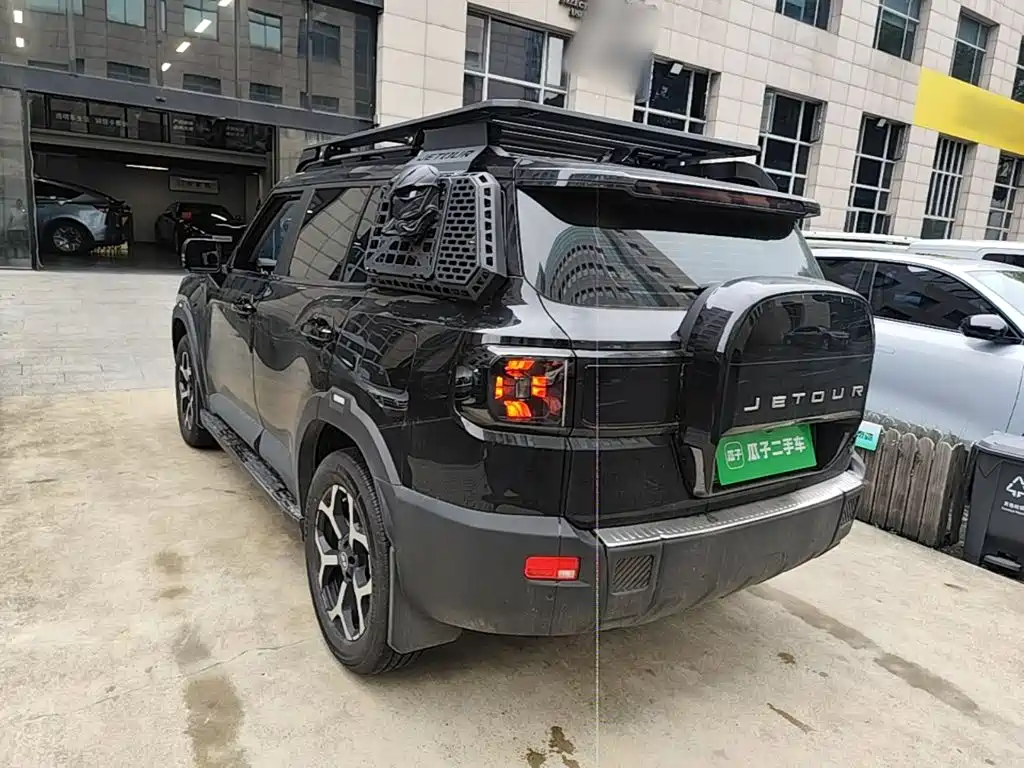 Shanhai Shanhai T1 — миниатюра 5
