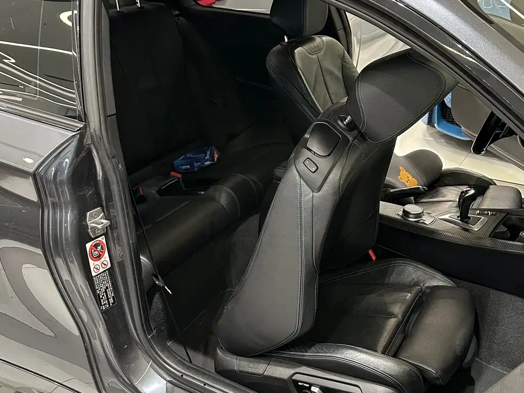 BMW M2 2016 M2