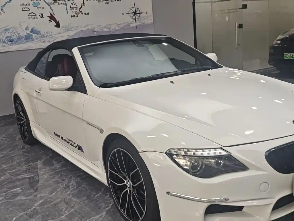 BMW 6 Series — миниатюра 3