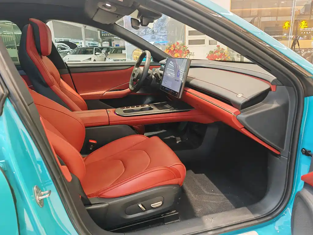 XIAOMI CAR XIAOMI SU7