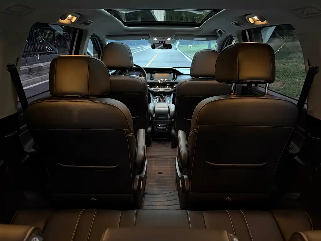 GAC Motor Trumpchi M6 — миниатюра 9