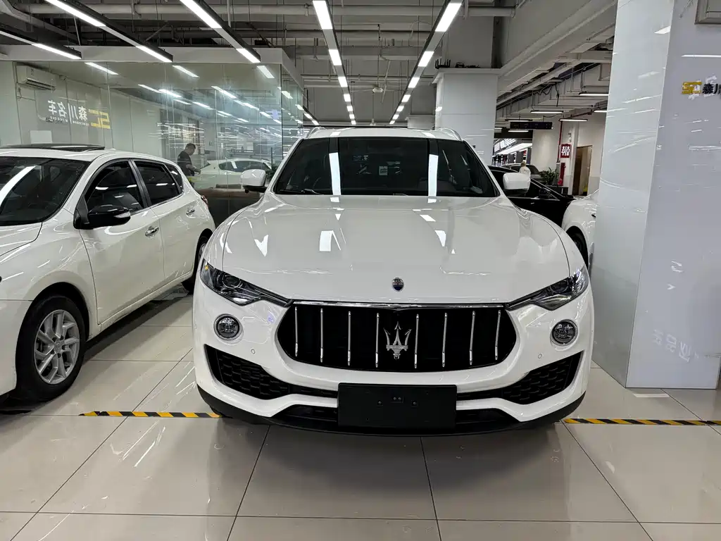 Maserati Levante 2021 3.0T Standard