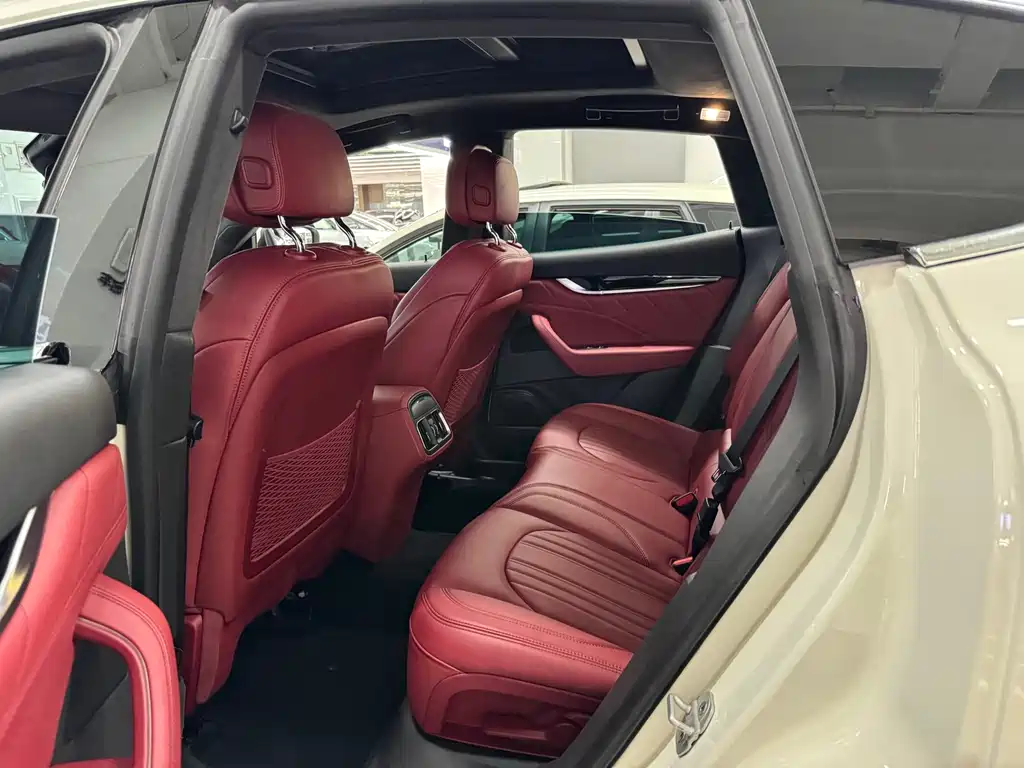 Maserati Levante 2021 3.0T Standard