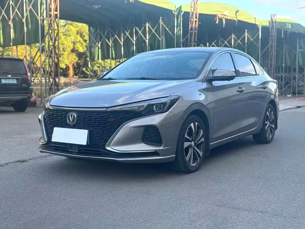 Changan Eado 2020 PLUS NE 1.4T GDI DCT Flagship