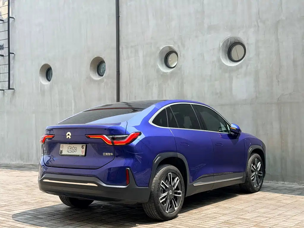 NIO EC6 2020 605KM Sport
