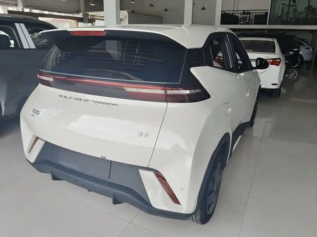 BYD Seagull 2024 305km