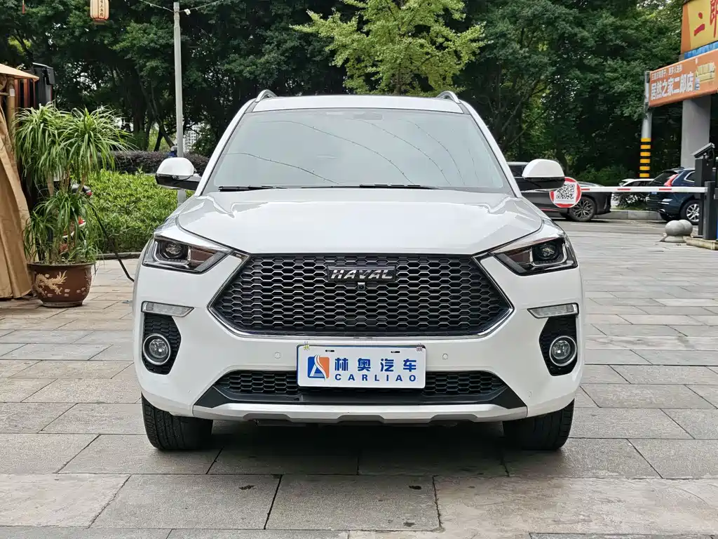 HAVAL H6 COUPE