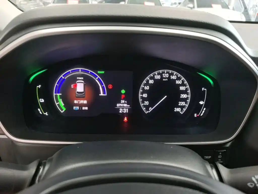 Honda Odyssey — миниатюра 12