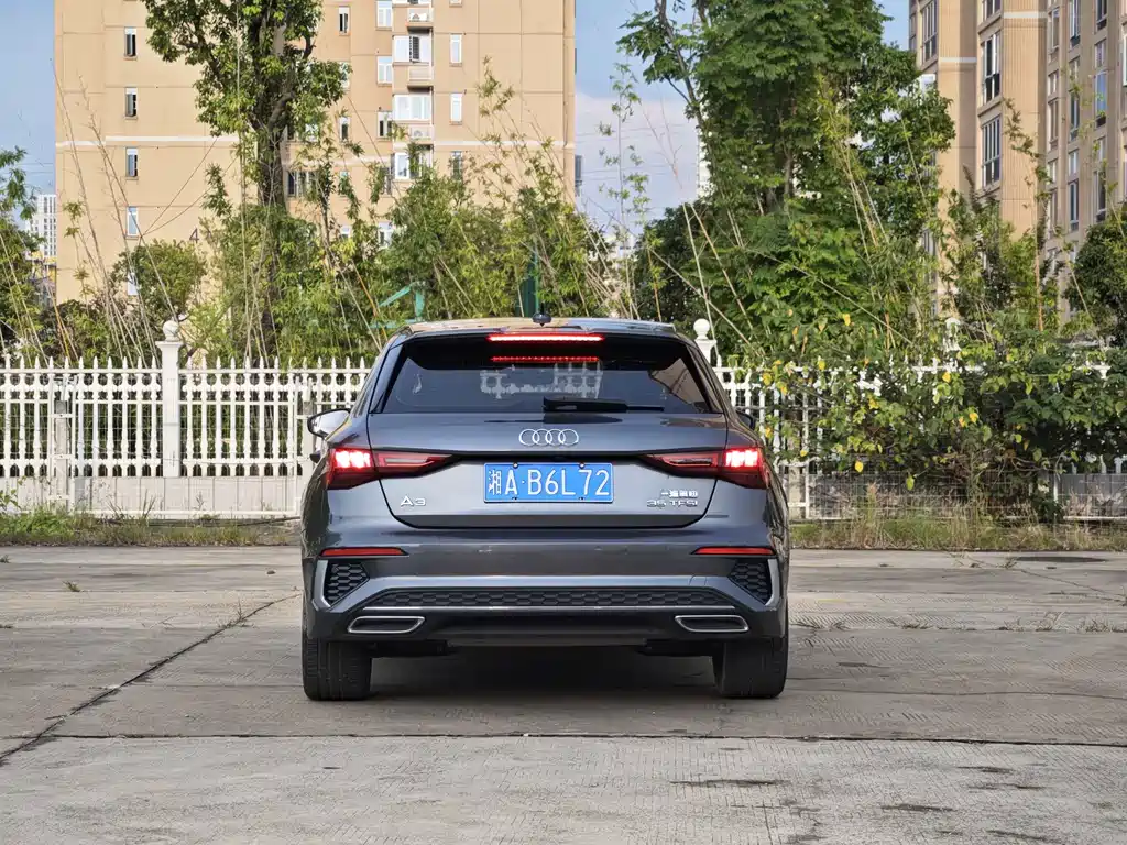 Audi A3 — миниатюра 6