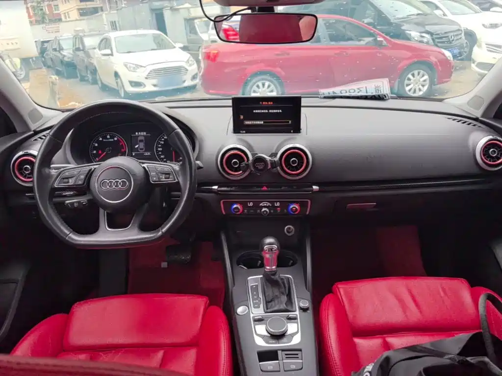Audi A3 — миниатюра 10