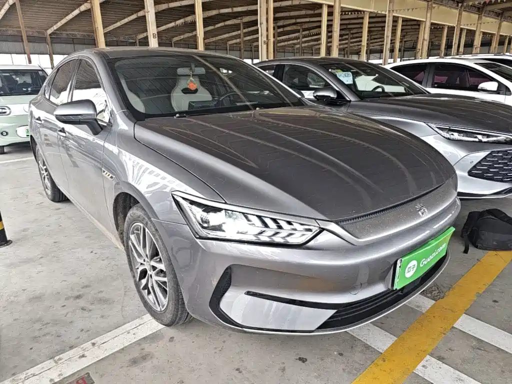 BYD Qin PLUS — миниатюра 4