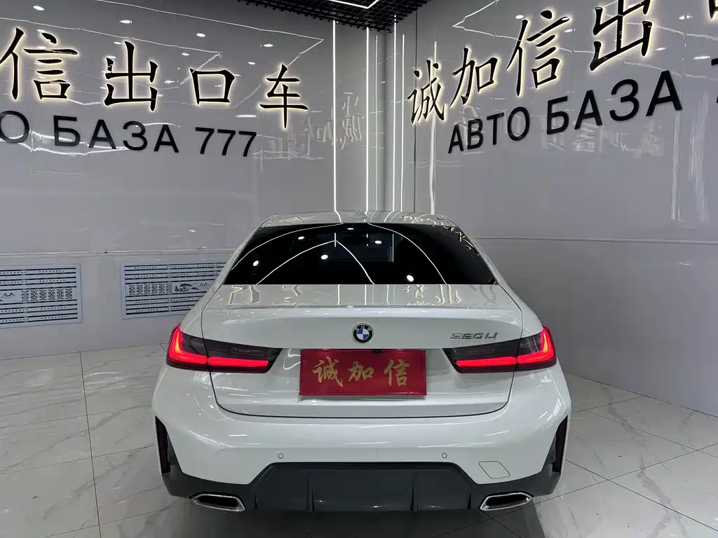 BMW 3 Series — миниатюра 5