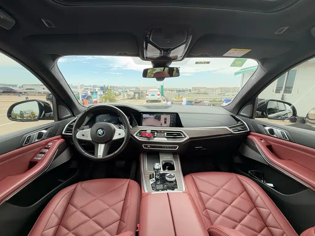 BMW X5 — миниатюра 12