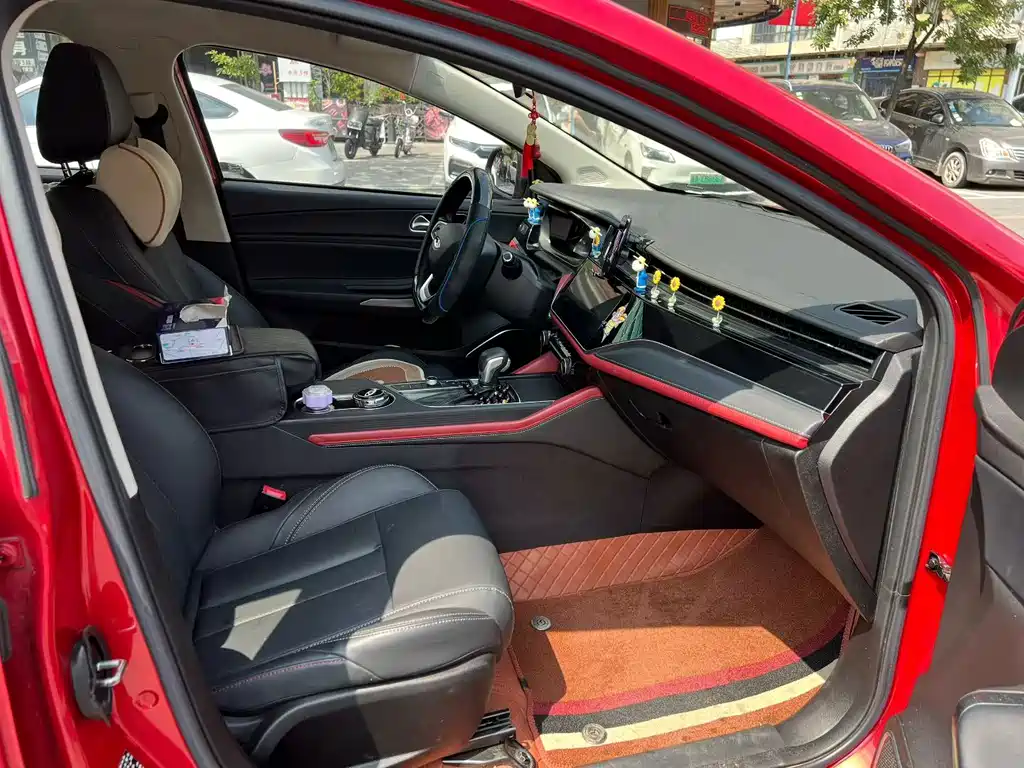 Chery Arrizo 5 PLUS — миниатюра 4