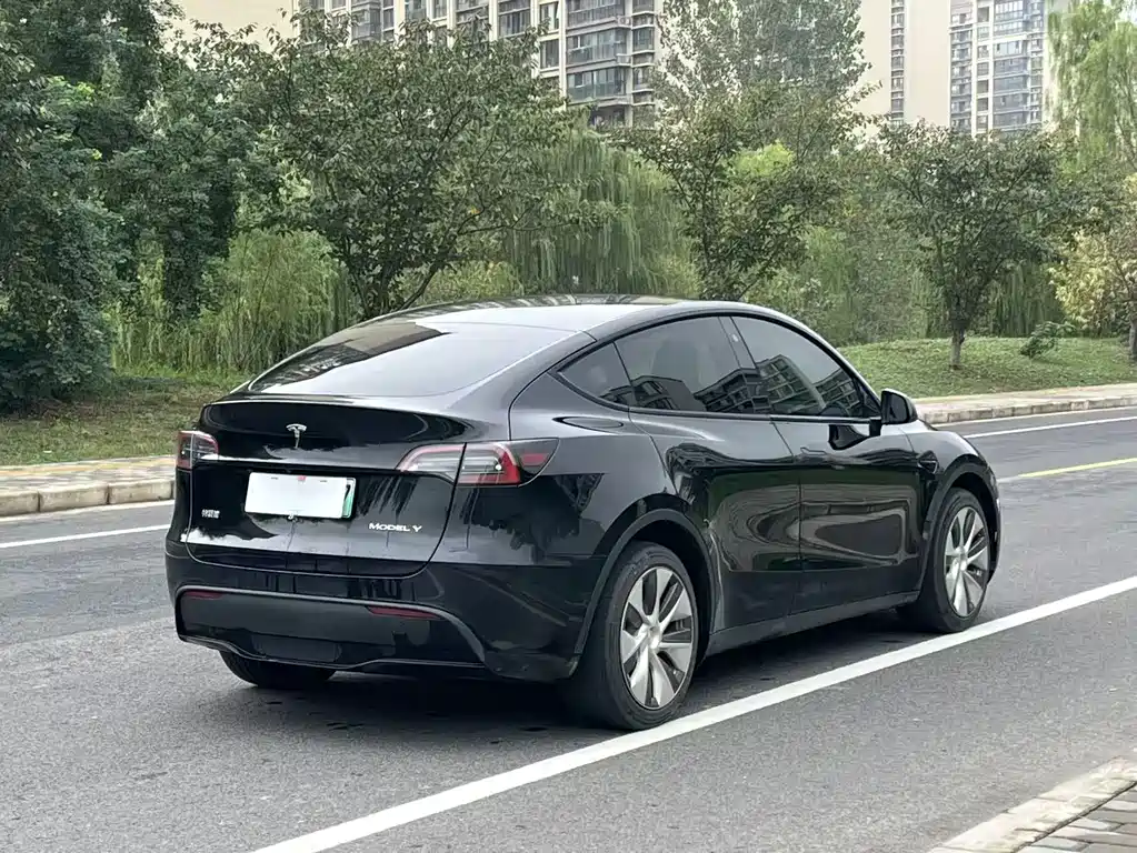 Tesla Model Y 2023 — фото 5