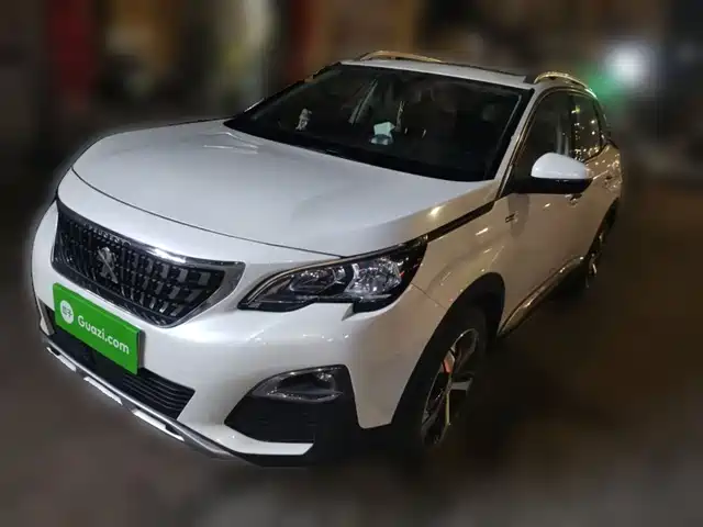 PEUGEOT 4008 2017