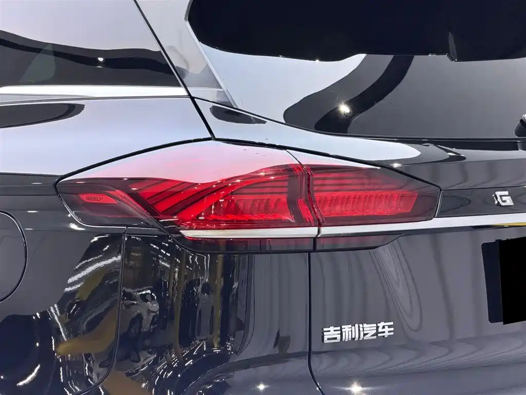 Geely Boyue 2022 X 1.8TD DCT