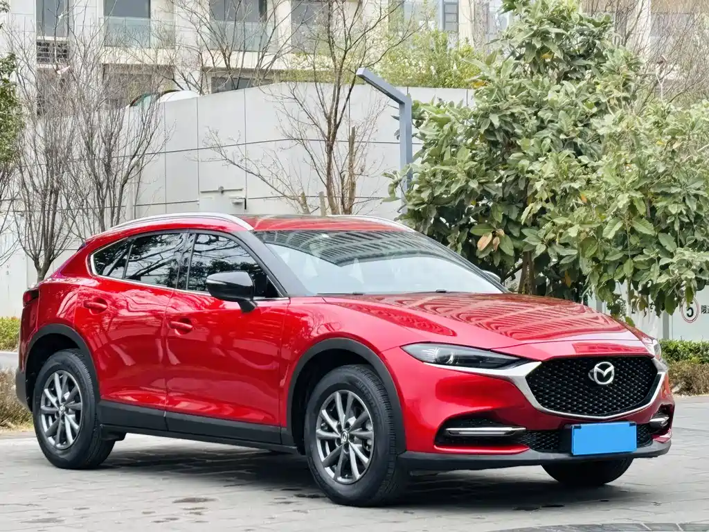 MAZDA CX 4