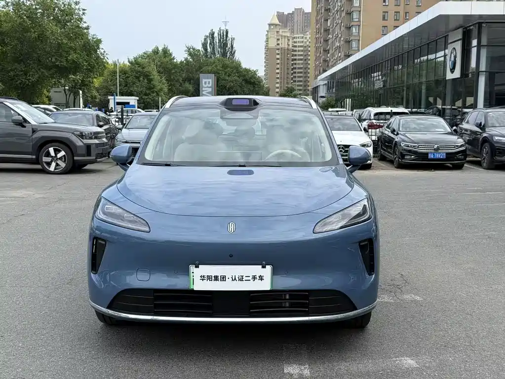 Shangjie H5 2025 Max