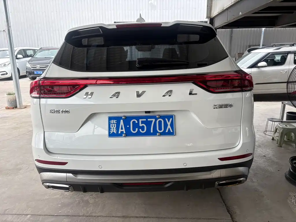 Haval H6 — миниатюра 4