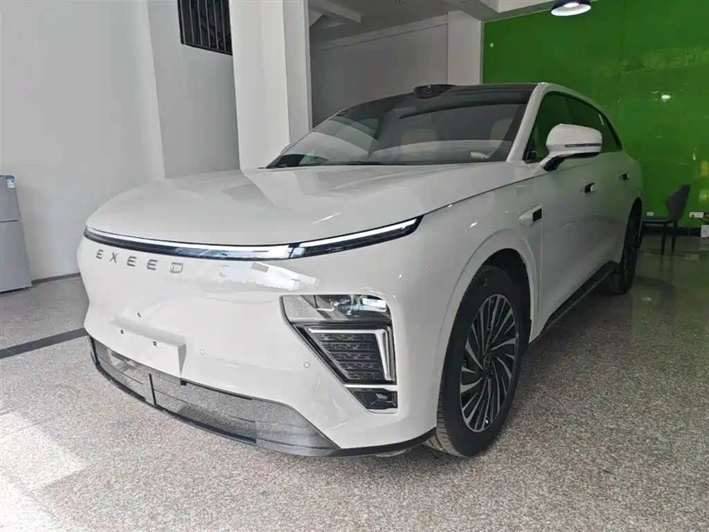 Exeed Xingjiyuan ET 2024