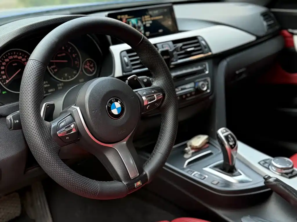 BMW 3 Series GT — миниатюра 13