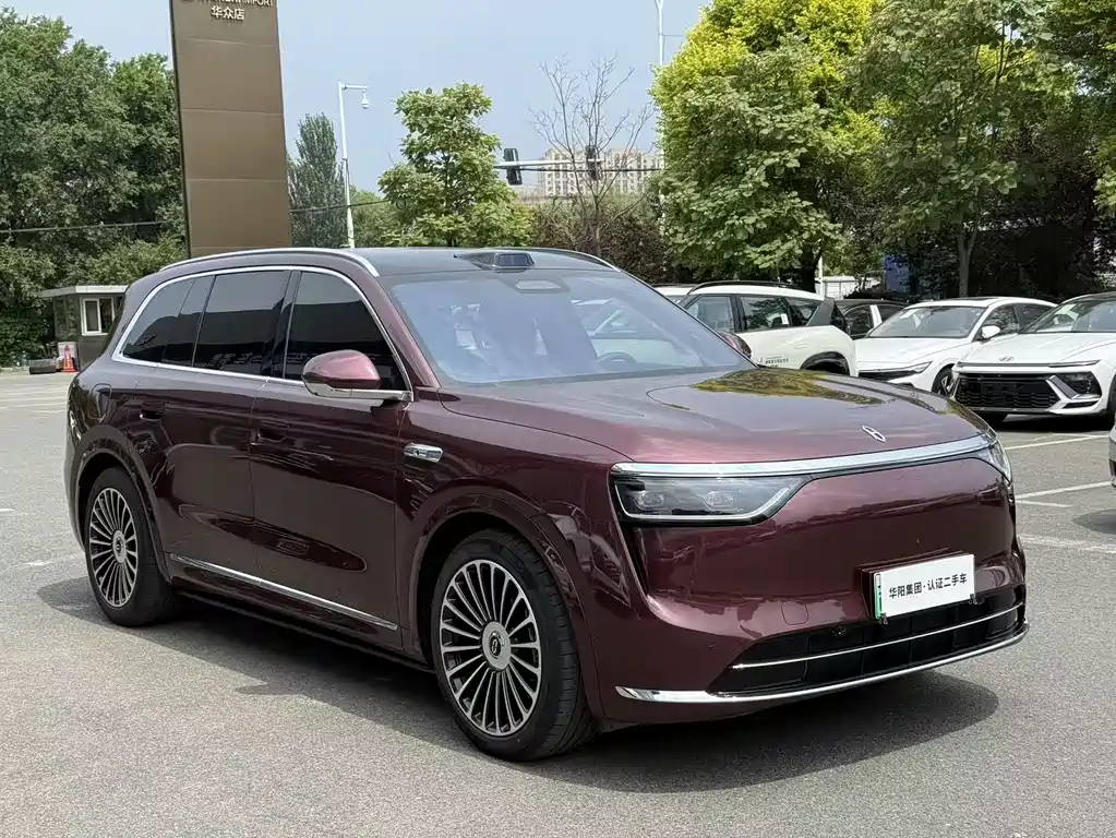 Aito M8 2025 Ultra 53.4kWh 6 мест (192 )