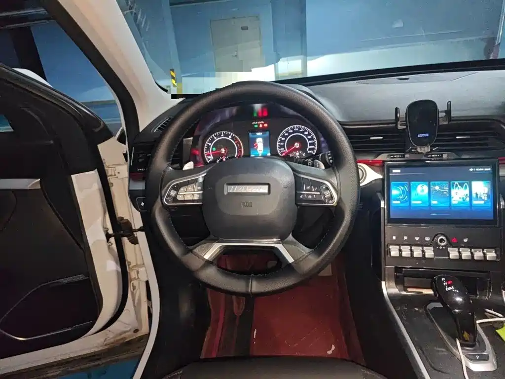 Haval H4 — миниатюра 6