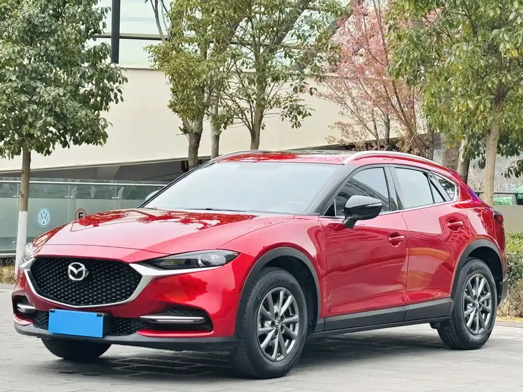 MAZDA CX 4
