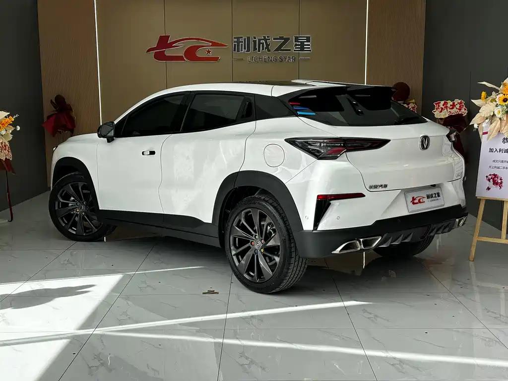 Changan UNI-T 2020 1.5T Flagship