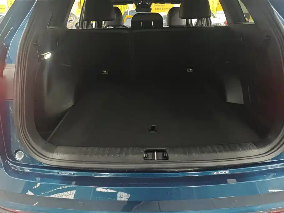 GEELY AUTOMOBILE XINGYUE L