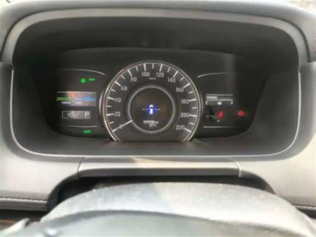 Honda Odyssey — миниатюра 9