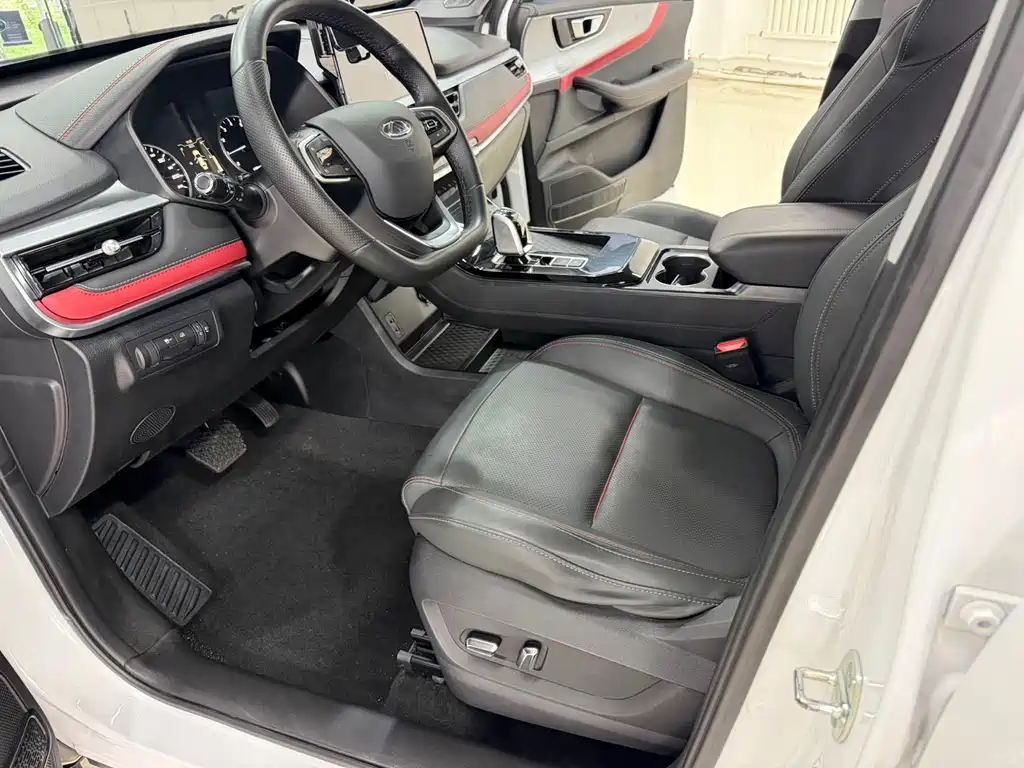 Chery Tiggo 7 — миниатюра 7