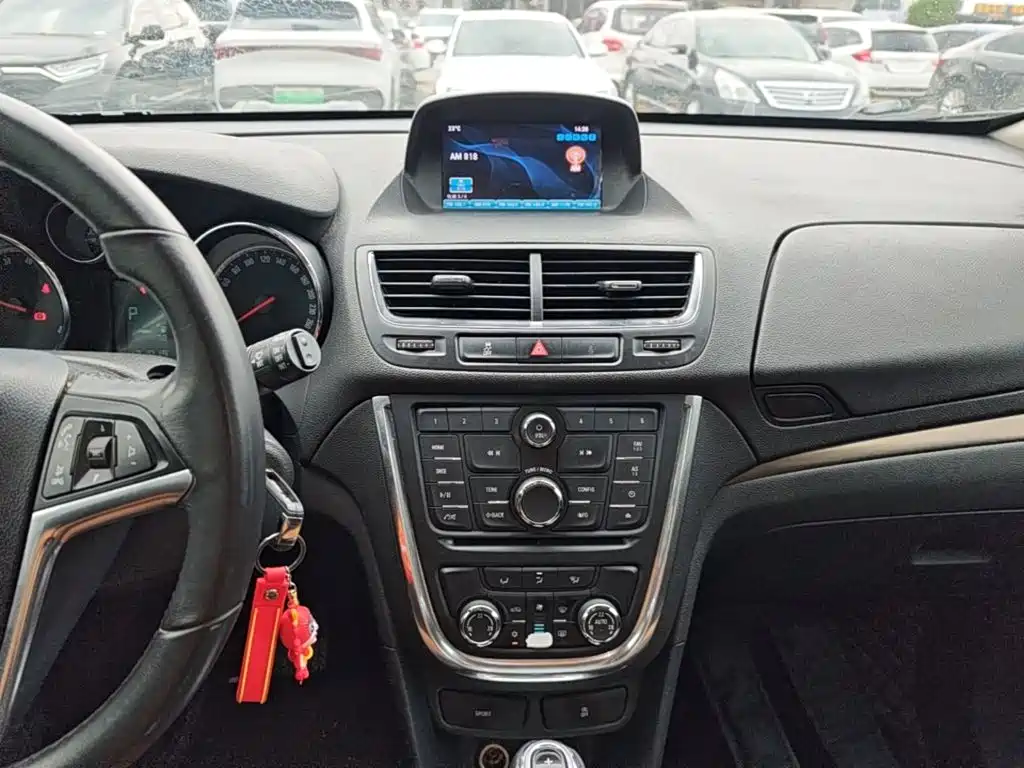 Buick Encore — миниатюра 13