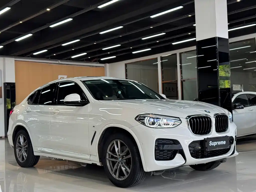 BMW X4 2021 xDrive 25i M Sport