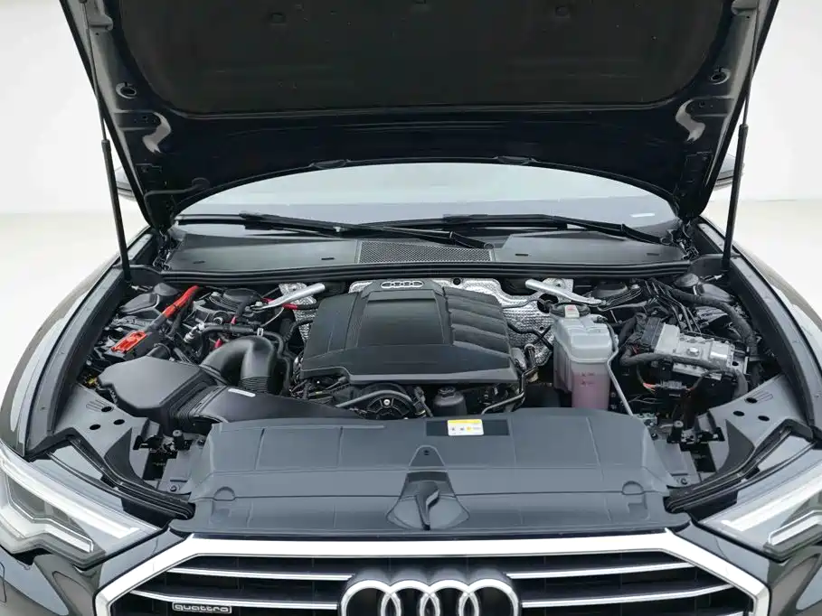 Audi A6L — миниатюра 6
