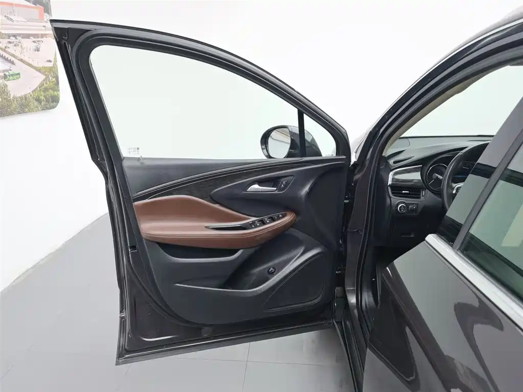 Buick Envision Plus Plus 2016 28T Elite