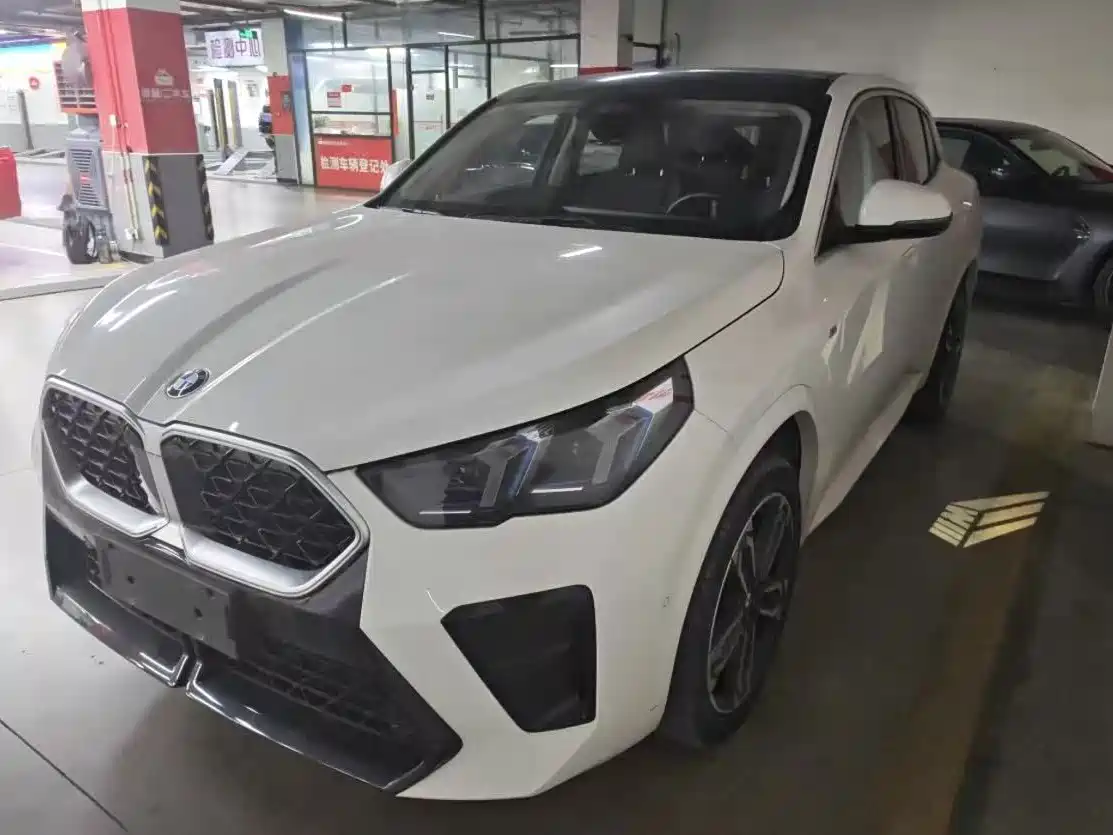 宝马X2进口 2024款 sDrive25i M运动套装 2024