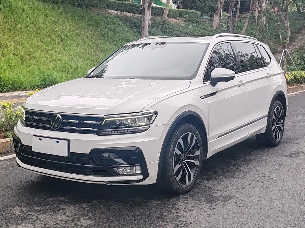Volkswagen Tiguan L 2021