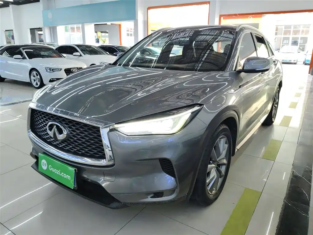 Infiniti QX50 2021