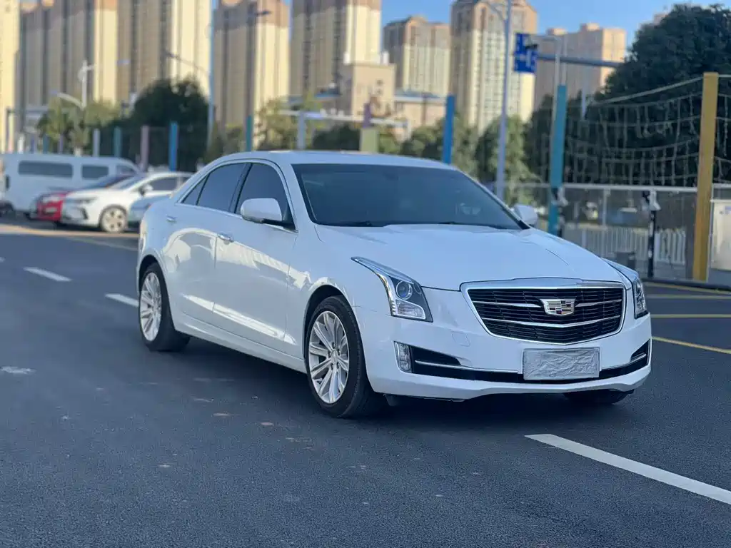 CADILLAC ATS L