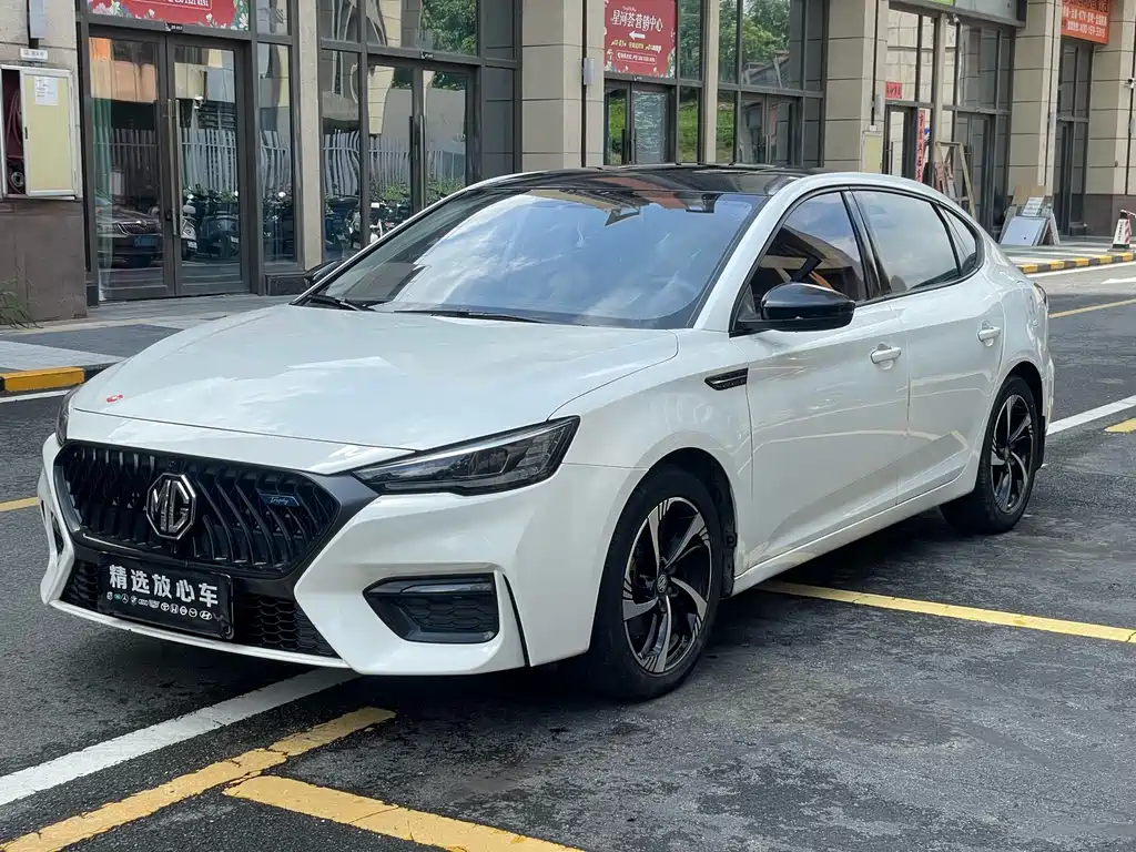 MG MG6