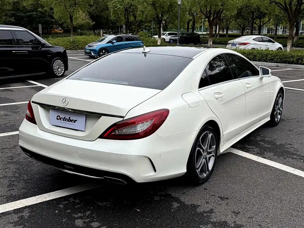 Mercedes-Benz CLS — миниатюра 6