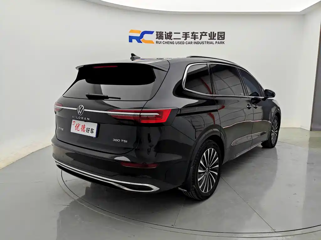 Volkswagen Viloran — миниатюра 18