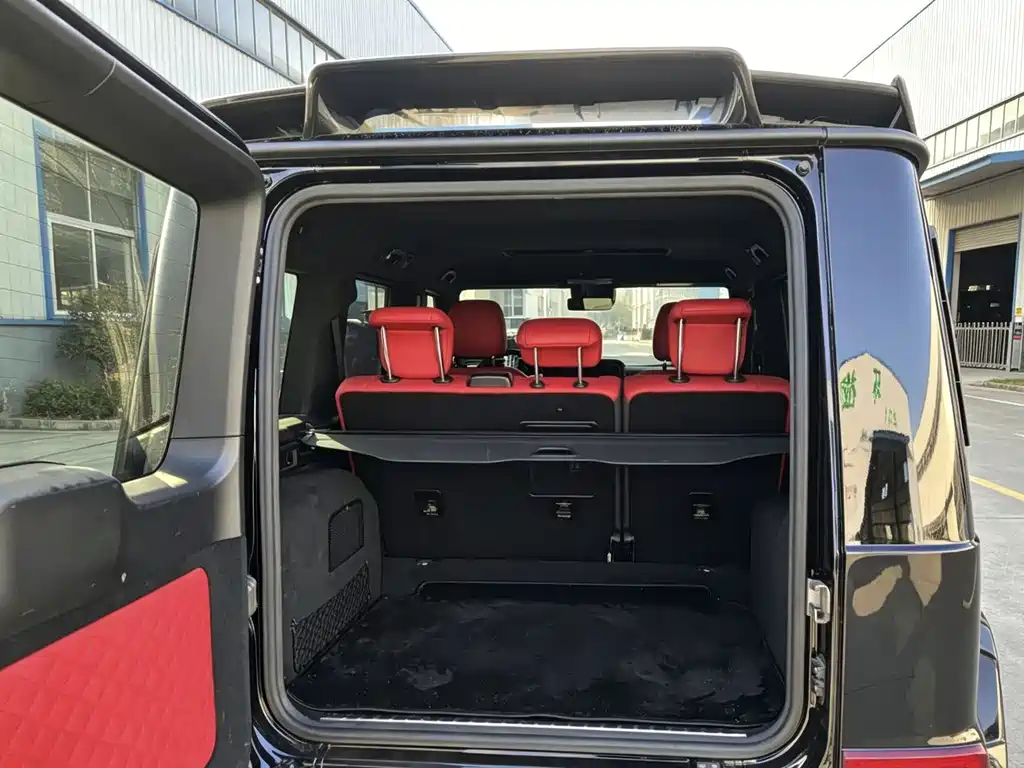 Mercedes-Benz G-Class A MG G AMG 2019 AMG G 63