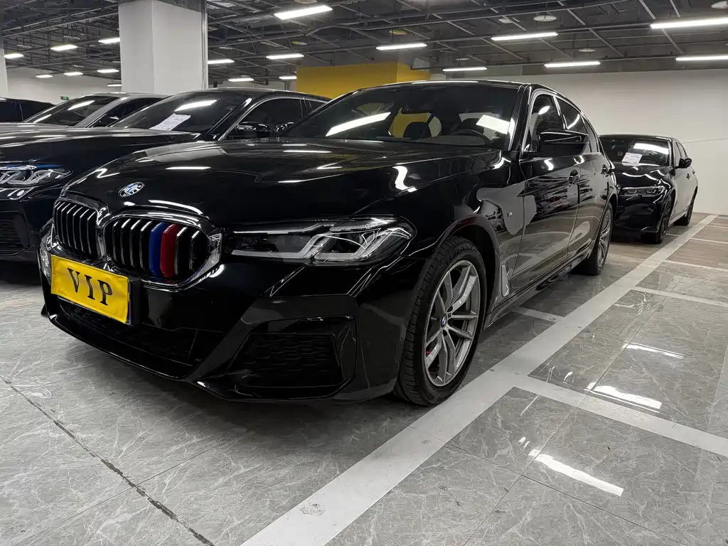 BMW 5 Series 2020