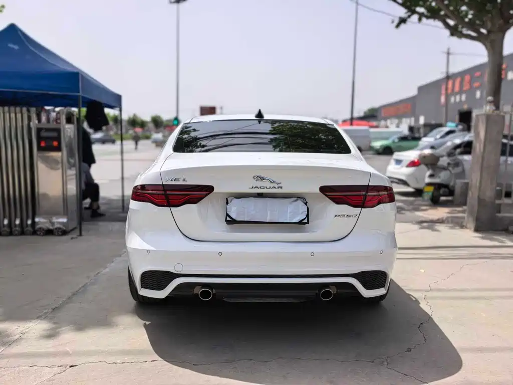 Jaguar XEL 2021 2.0T 250PS R-DYNAMIC S Sport