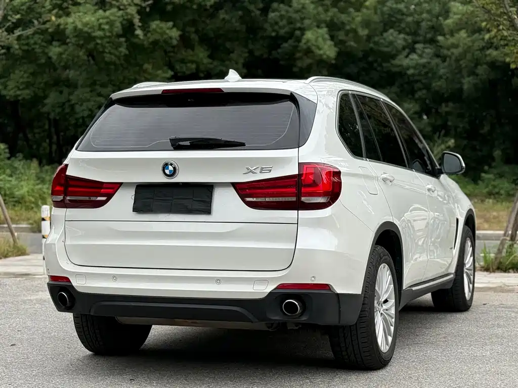 BMW X5 (Import) — миниатюра 4