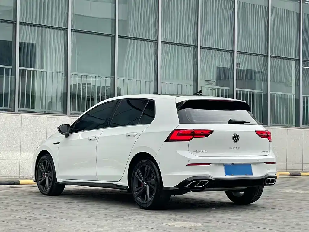 Volkswagen Golf — миниатюра 7