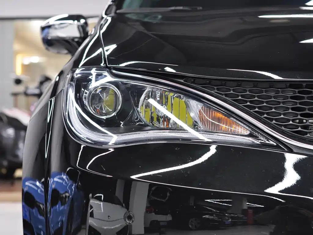 CHRYSLER DAJIALONG PHEV